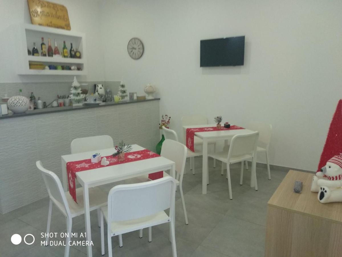 B&B Il Mandorlo Polignano a Mare Exteriér fotografie